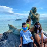  หาดสมิหลา นางเงือกสงขลา