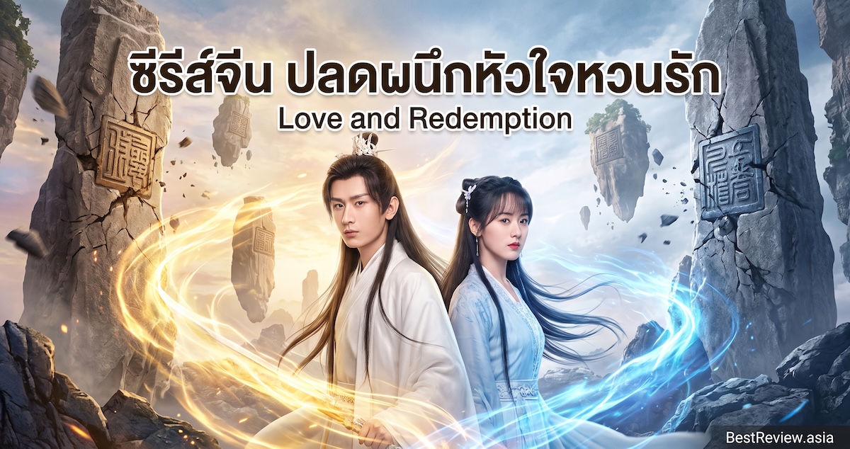 ซีรีส์จีน ปลดผนึกหัวใจหวนรัก (Love and Redemption)
