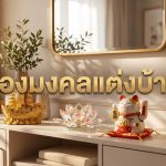 ของมงคลแต่งบ้าน