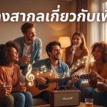 เพลงสากลเกี่ยวกับเพื่อน