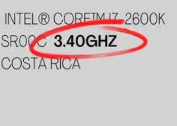 cpu ยี่ห้อไหนดี