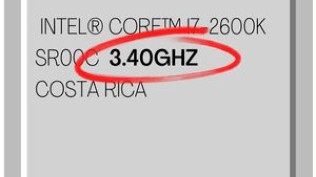 cpu ยี่ห้อไหนดี