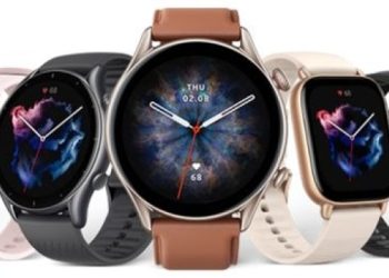 สมาร์ทวอทช์ Amazfit Watch รุ่นไหนดี