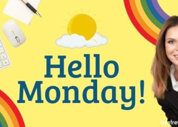 แคปชั่นวันจันทร์ ภาษาอังกฤษ – It’s Monday 😂😂