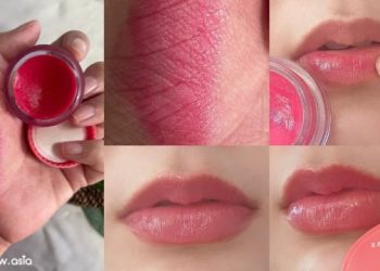10 ลิปบาล์มมีสี ยี่ห้อไหนดี ช่วยบำรุงริมฝีปากให้ชุ่มชื้น
