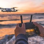 โดรนติดกล้อง ถ่ายรูป/วีดีโอ (Drone) ยี่ห้อไหนดี