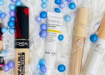 5 คอนซีลเลอร์ถูกและดี ราคาไม่เกิน 500 บาท | รีวิวทดลองใช้จริง
