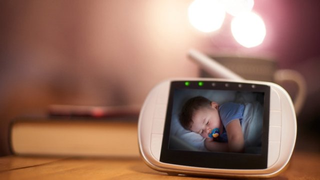Baby Monitor กล้องดูลูกน้อย