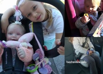 คาร์ซีท (Car Seat) ยี่ห้อไหนดี สำหรับเด็กแรกเกิด – 12 ปี