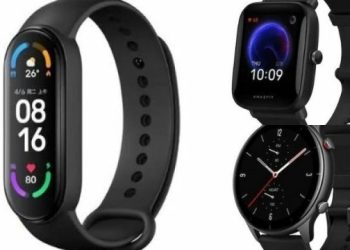 รีวิว สมาร์ทวอทช์ Xiaomi รุ่นไหนดี