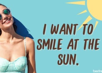แคปชั่นฤดูร้อน ภาษาอังกฤษ พร้อมคำแปล It’s Summer Time