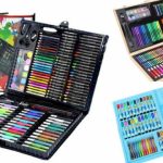 ชุดเครื่องเขียน ระบายสีเด็ก